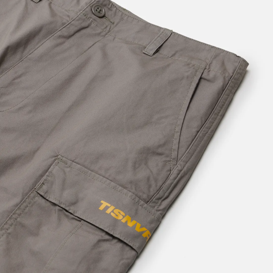 thisisneverthat Мужские брюки Cargo Logo Print