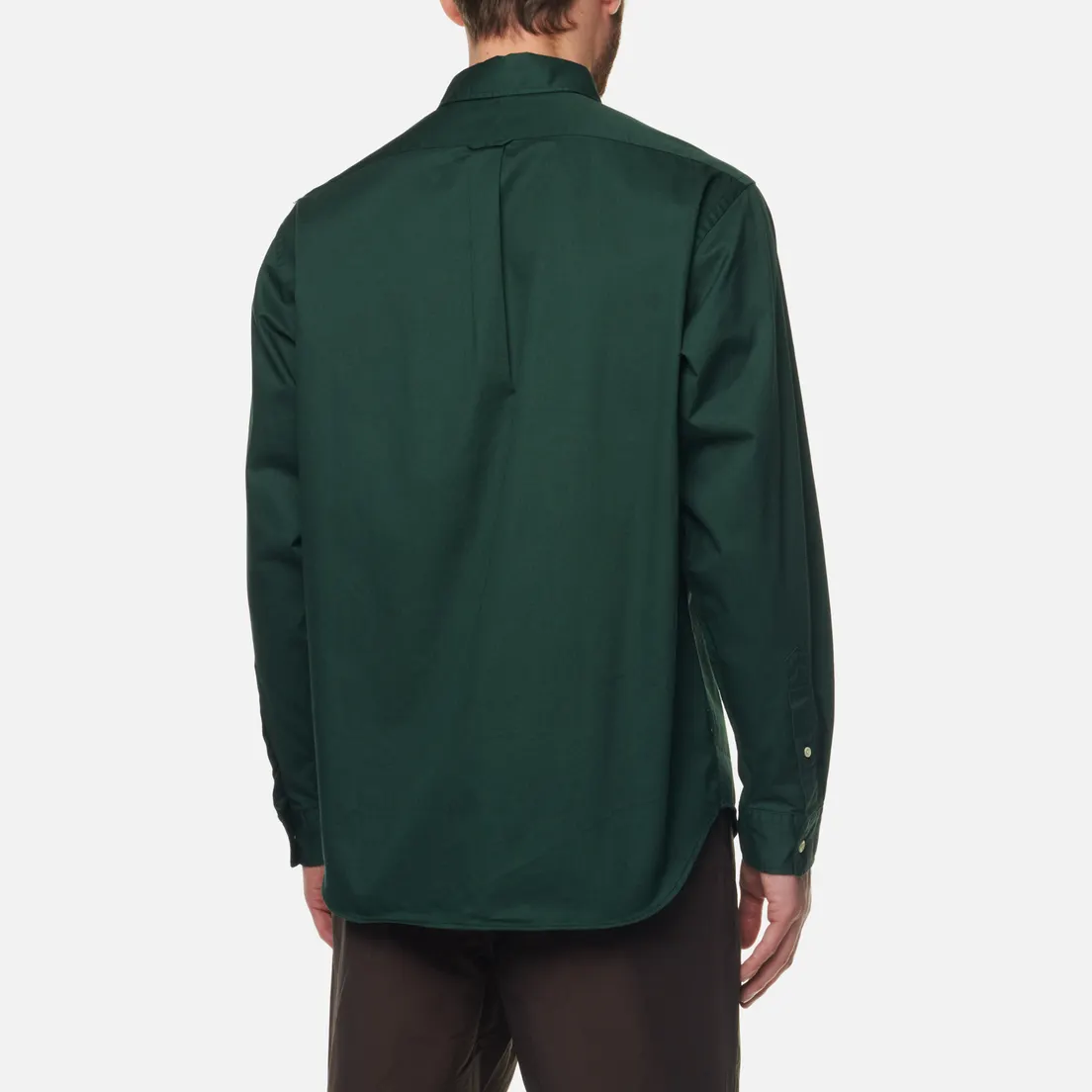 thisisneverthat Мужская рубашка T-Logo Twill