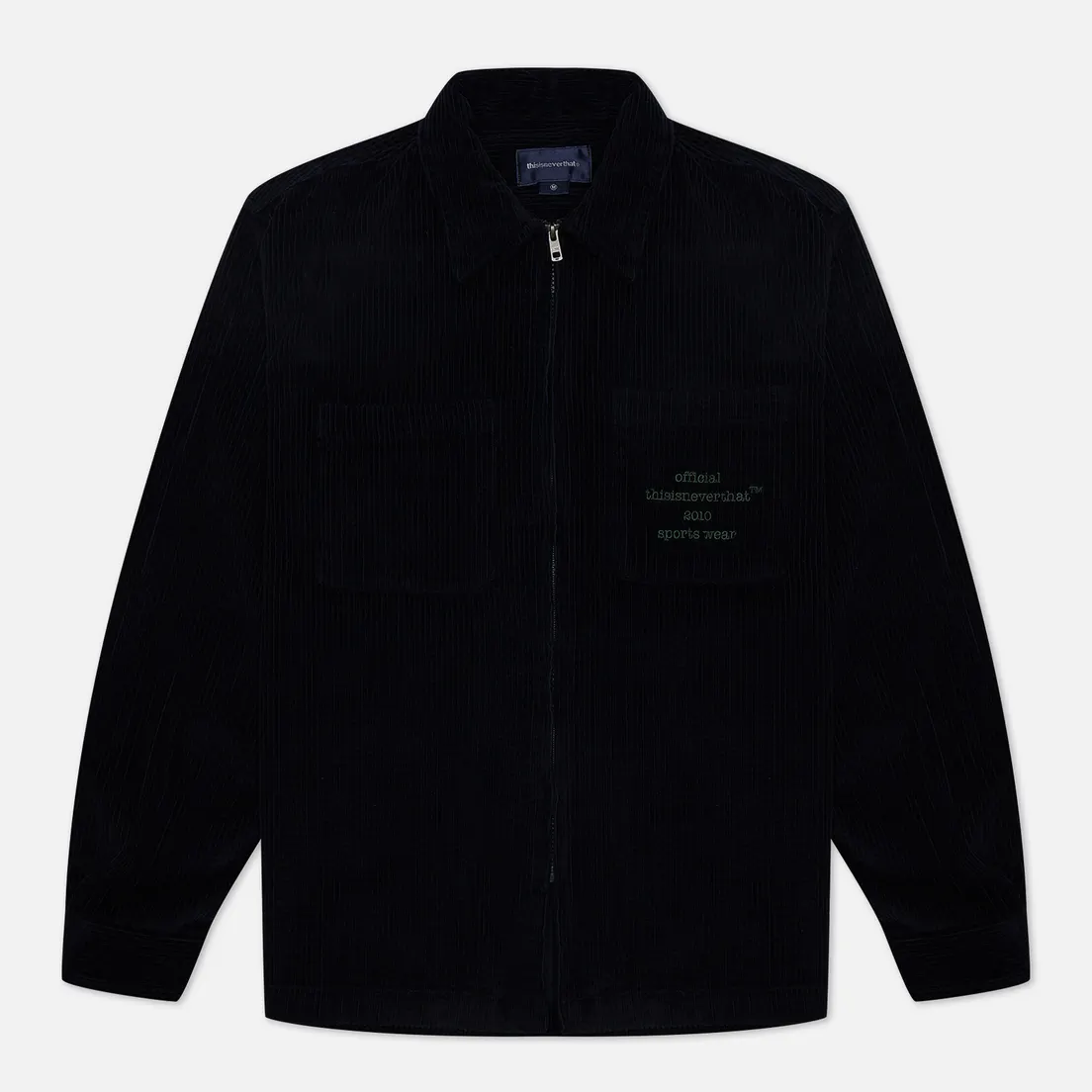 thisisneverthat Мужская рубашка Wide Wale Cord