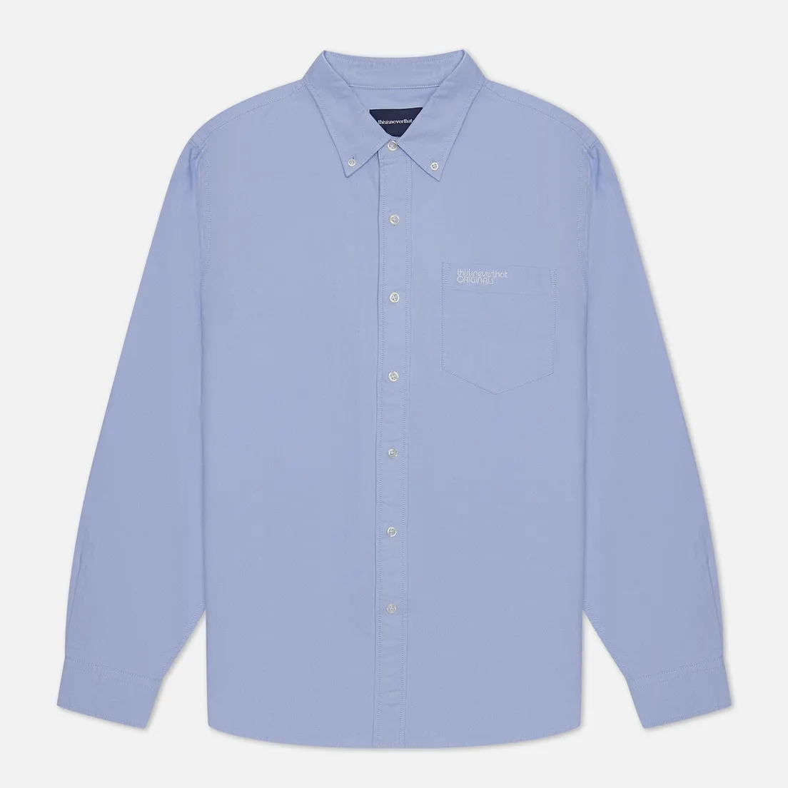thisisneverthat Мужская рубашка Oxford Pocket