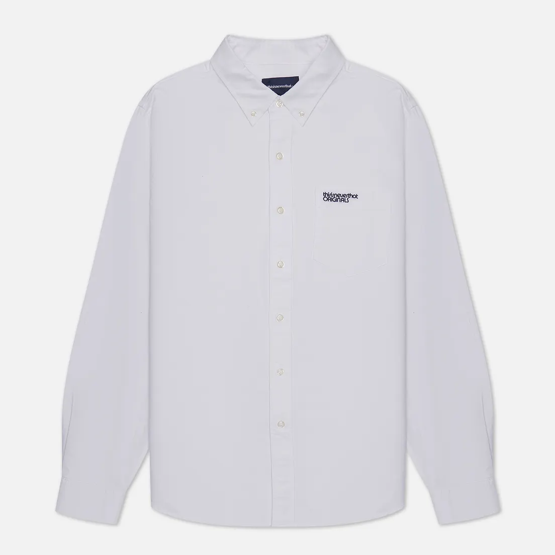 thisisneverthat Мужская рубашка Oxford Pocket