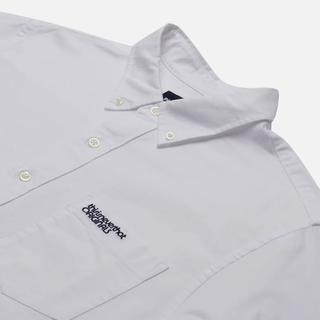 thisisneverthat Мужская рубашка Oxford Pocket