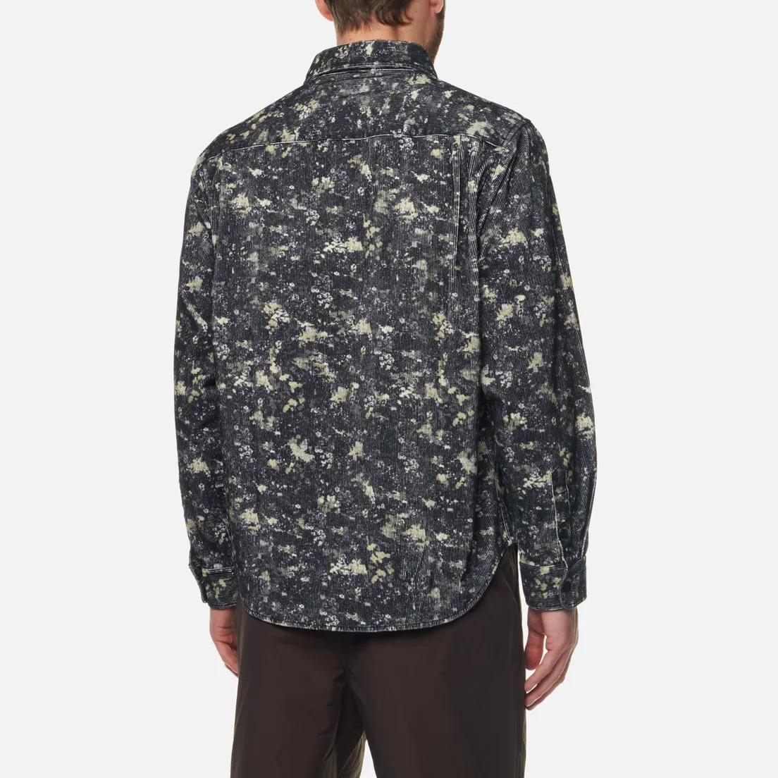thisisneverthat Мужская рубашка Corduroy Floral