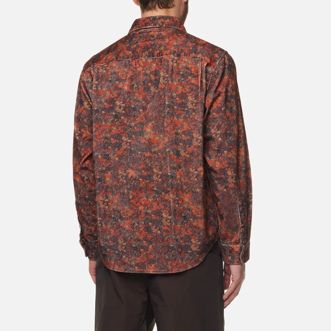 thisisneverthat Мужская рубашка Corduroy Floral
