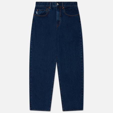   Brandshop Мужские джинсы thisisneverthat Classic Denim Regular Fit, цвет синий, размер M