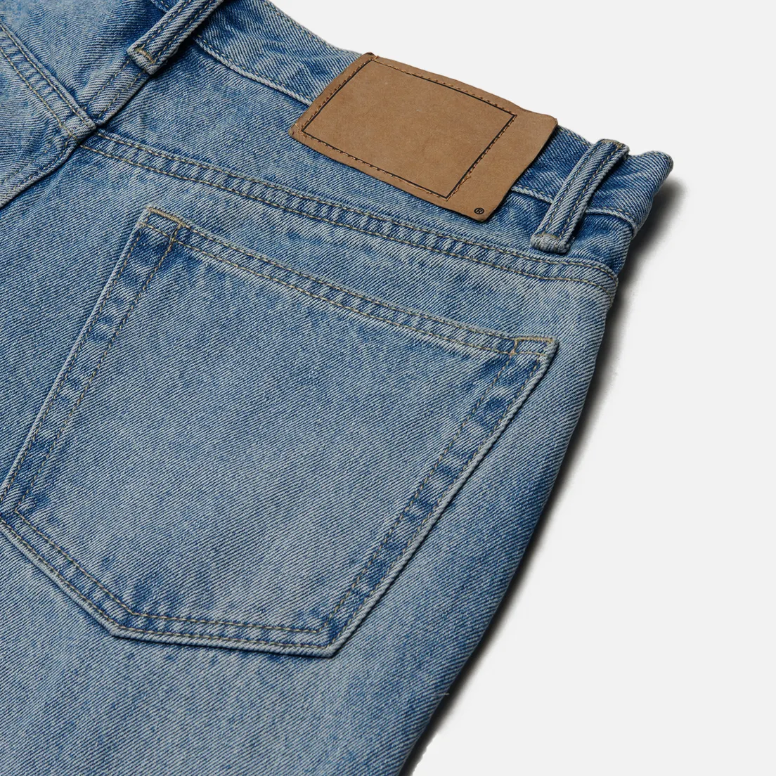 thisisneverthat Мужские джинсы Classic Denim Regular Fit
