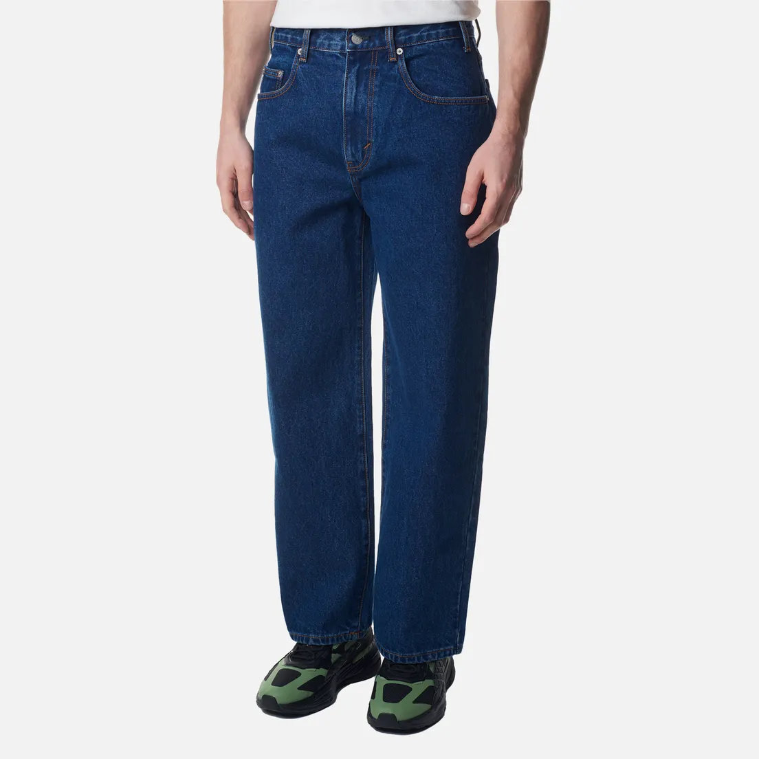 thisisneverthat Мужские джинсы Classic Denim Relaxed Fit