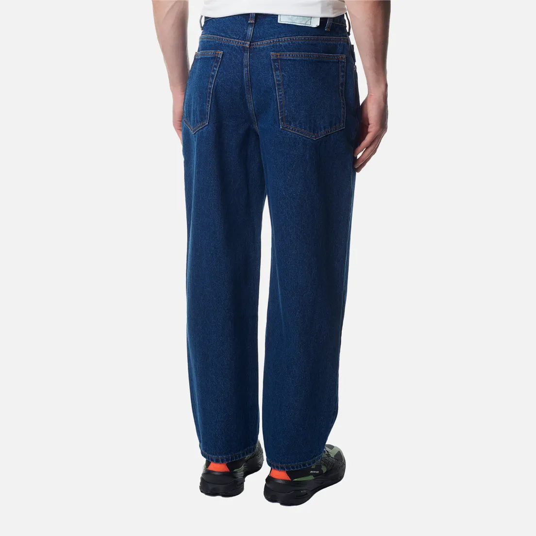 thisisneverthat Мужские джинсы Classic Denim Relaxed Fit