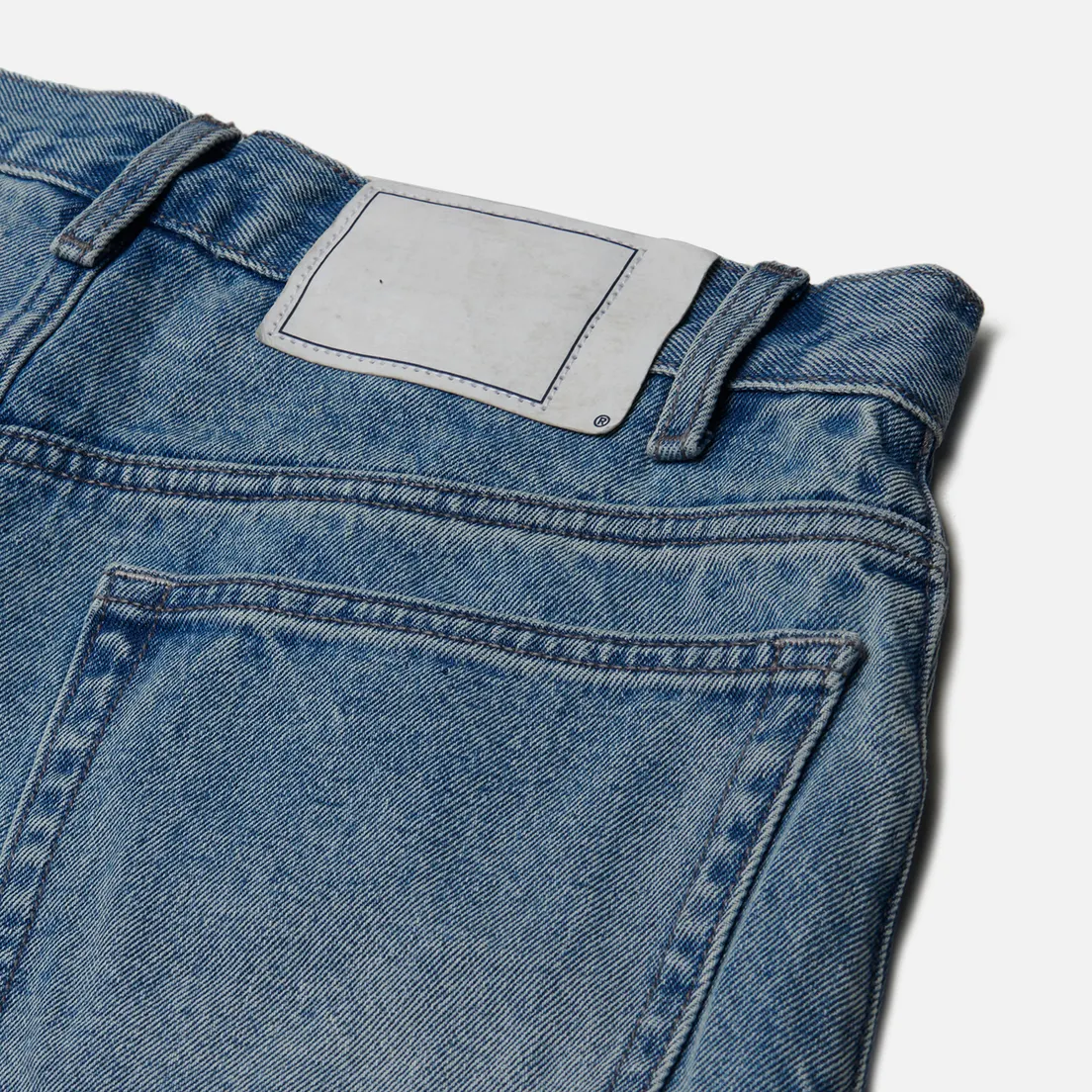 thisisneverthat Мужские джинсы Classic Denim Relaxed Fit