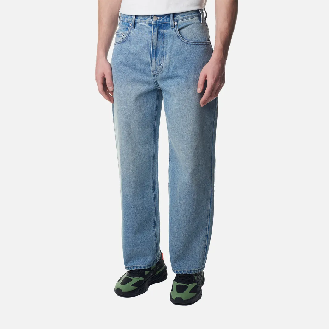 thisisneverthat Мужские джинсы Classic Denim Relaxed Fit