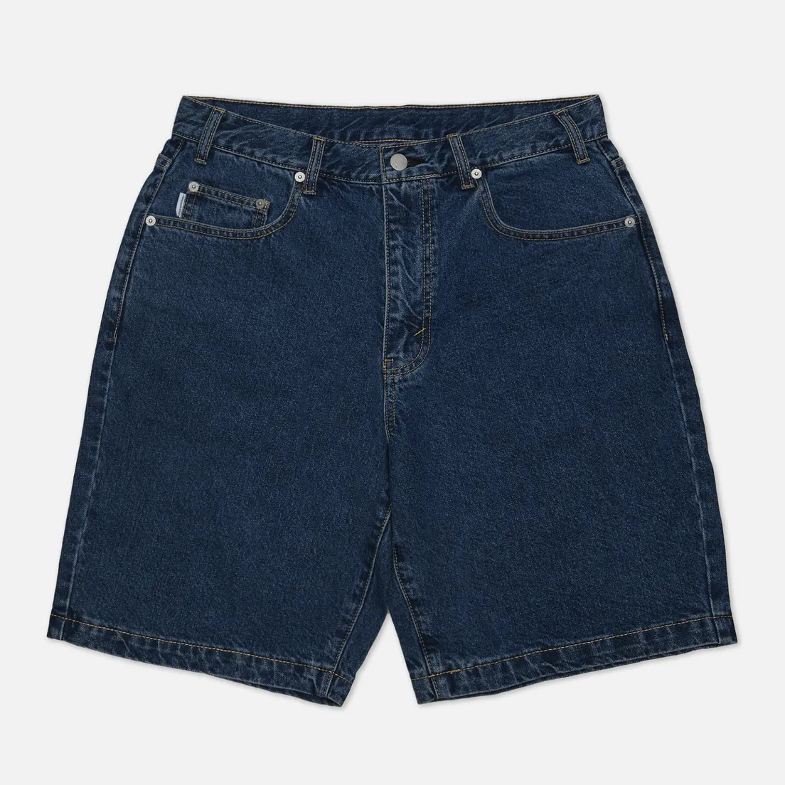 thisisneverthat Мужские шорты Washed Denim Relaxed Fit