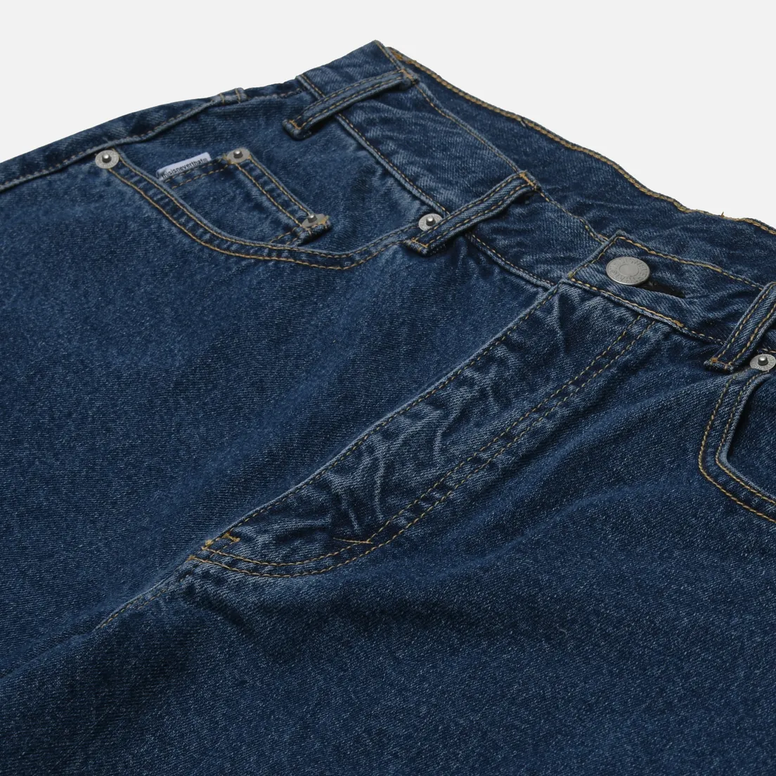 thisisneverthat Мужские шорты Washed Denim Relaxed Fit