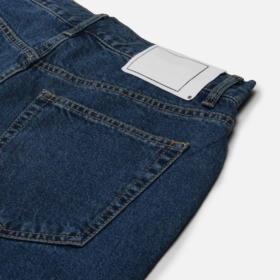 thisisneverthat Мужские шорты Washed Denim Relaxed Fit