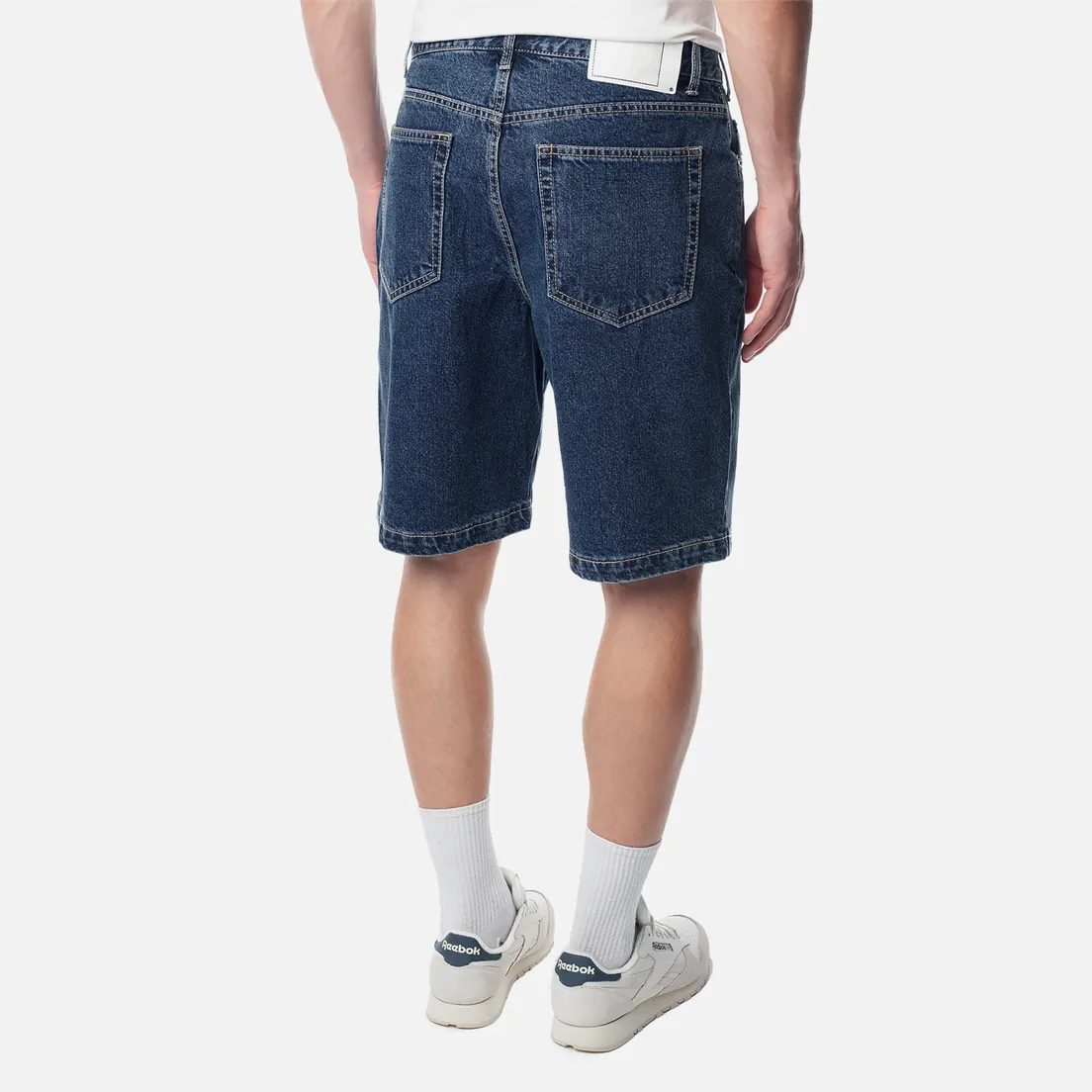 thisisneverthat Мужские шорты Washed Denim Relaxed Fit
