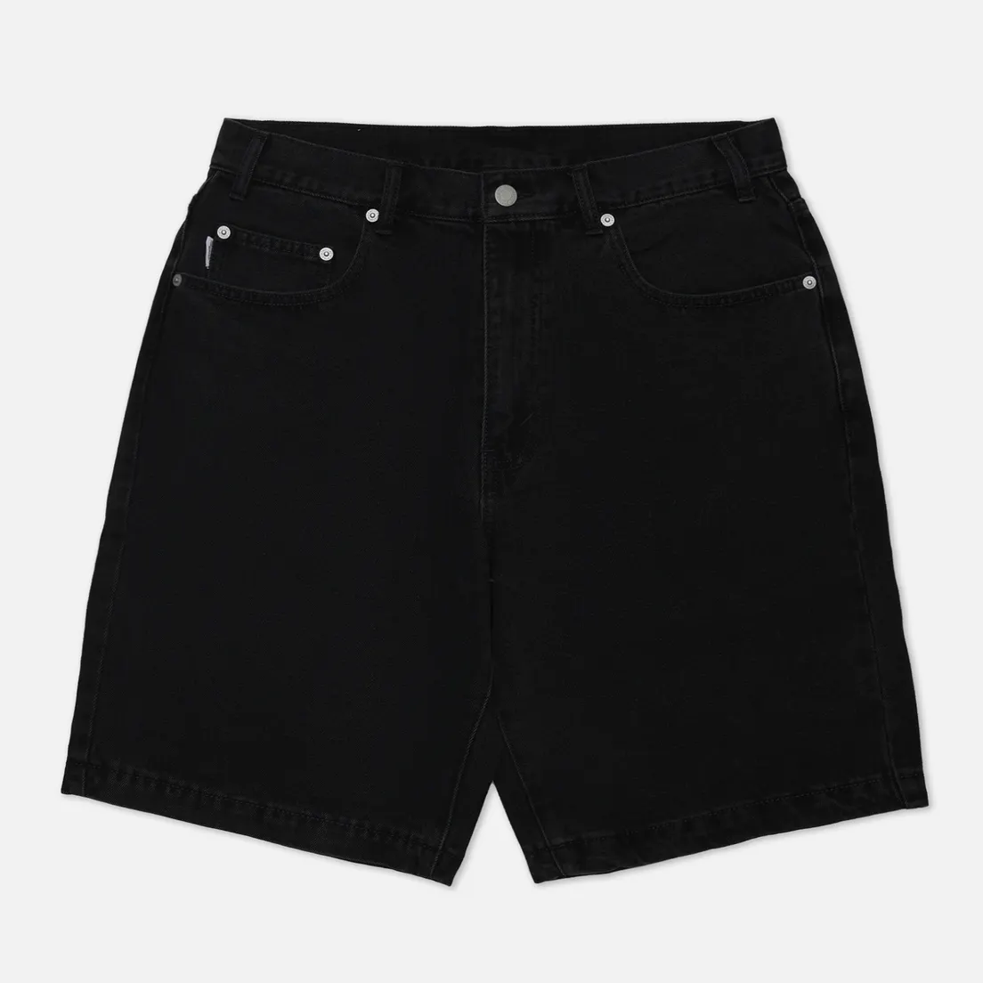thisisneverthat Мужские шорты Washed Denim Relaxed Fit