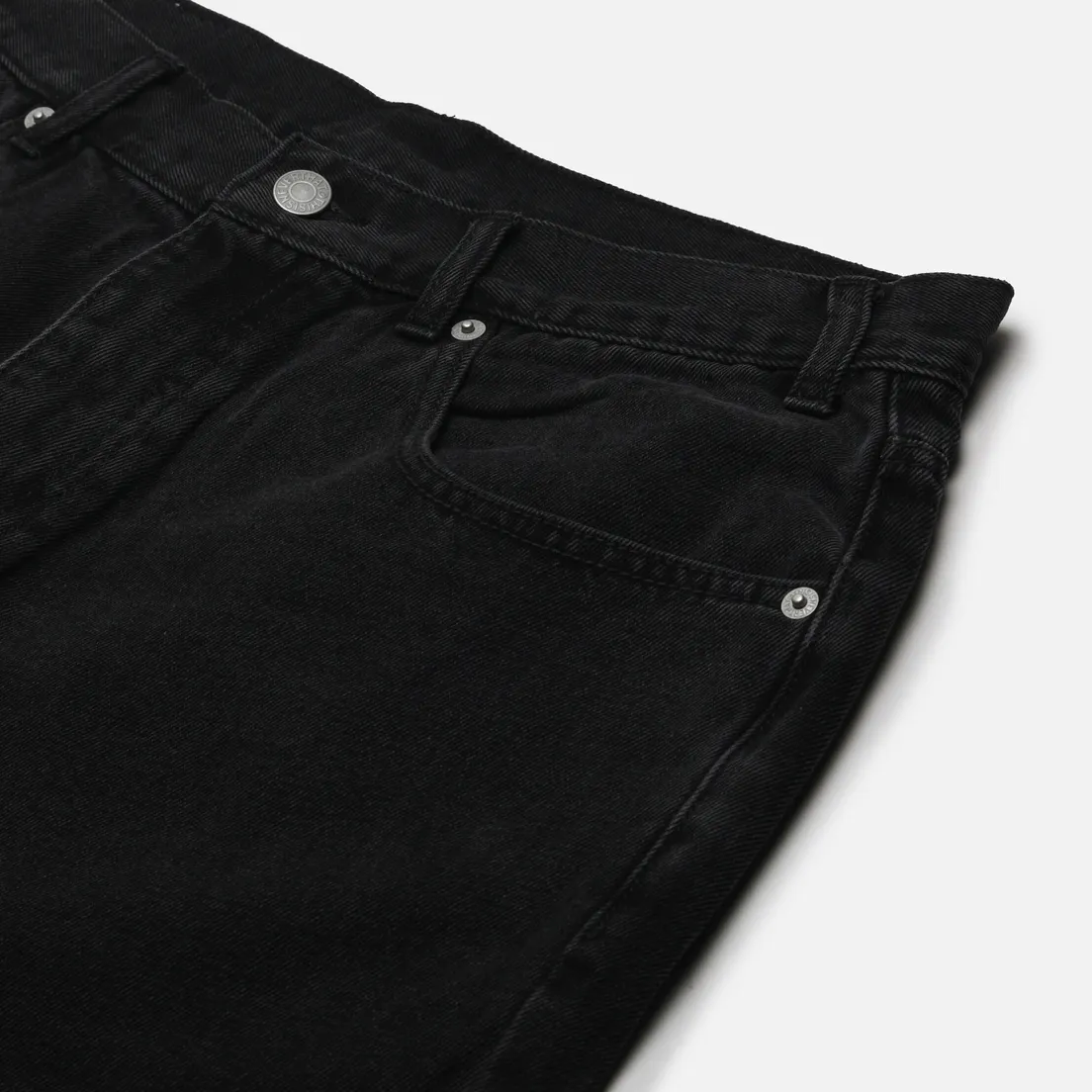 thisisneverthat Мужские шорты Washed Denim Relaxed Fit