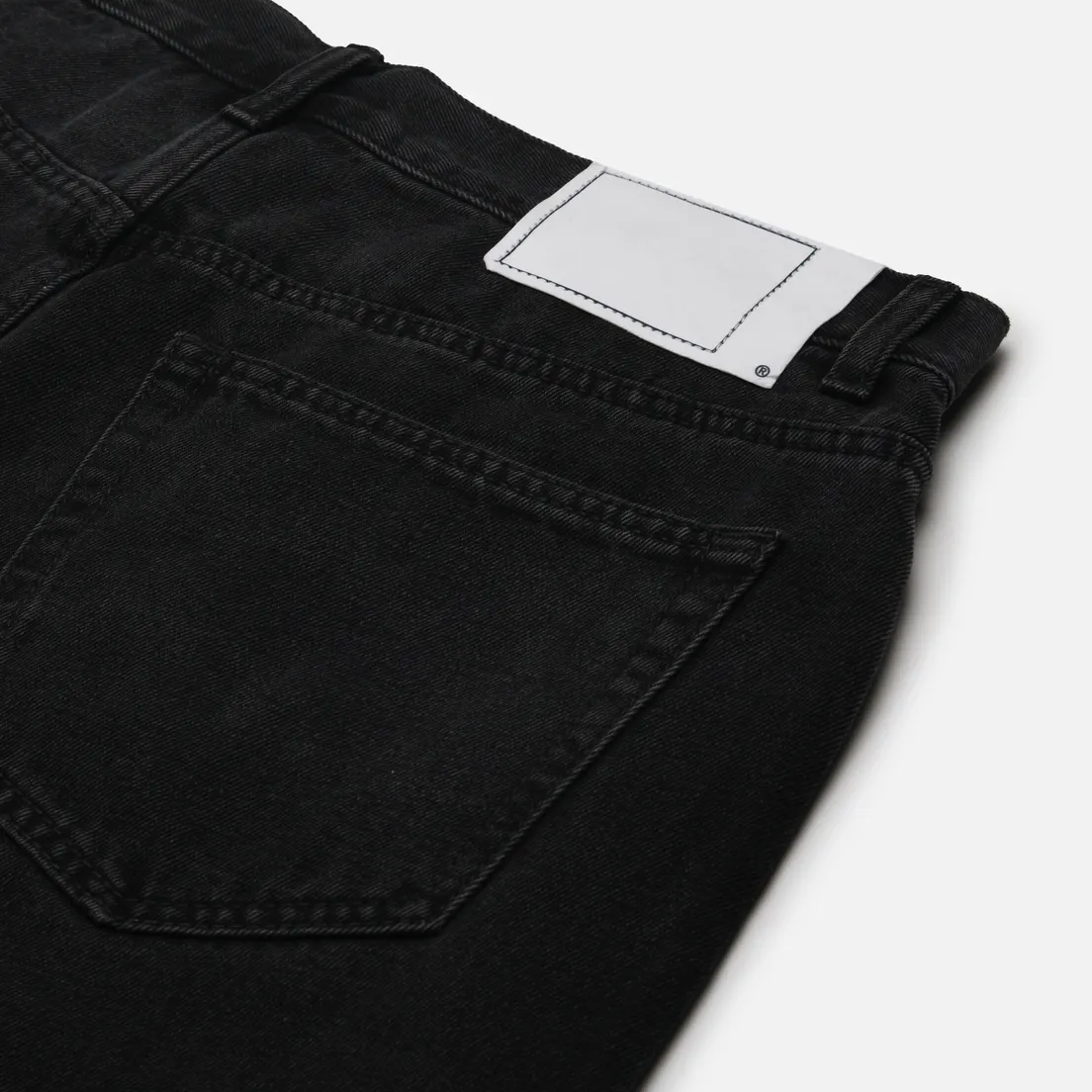 thisisneverthat Мужские шорты Washed Denim Relaxed Fit