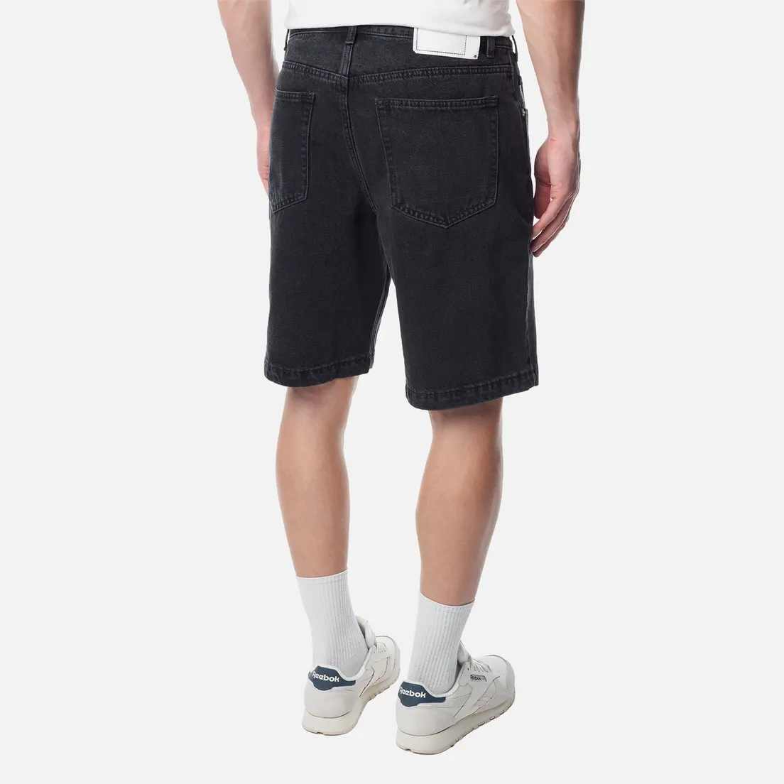 thisisneverthat Мужские шорты Washed Denim Relaxed Fit