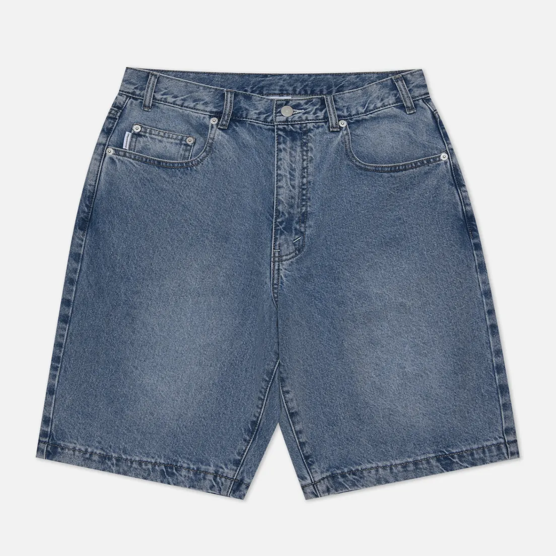 thisisneverthat Мужские шорты Washed Denim Relaxed Fit