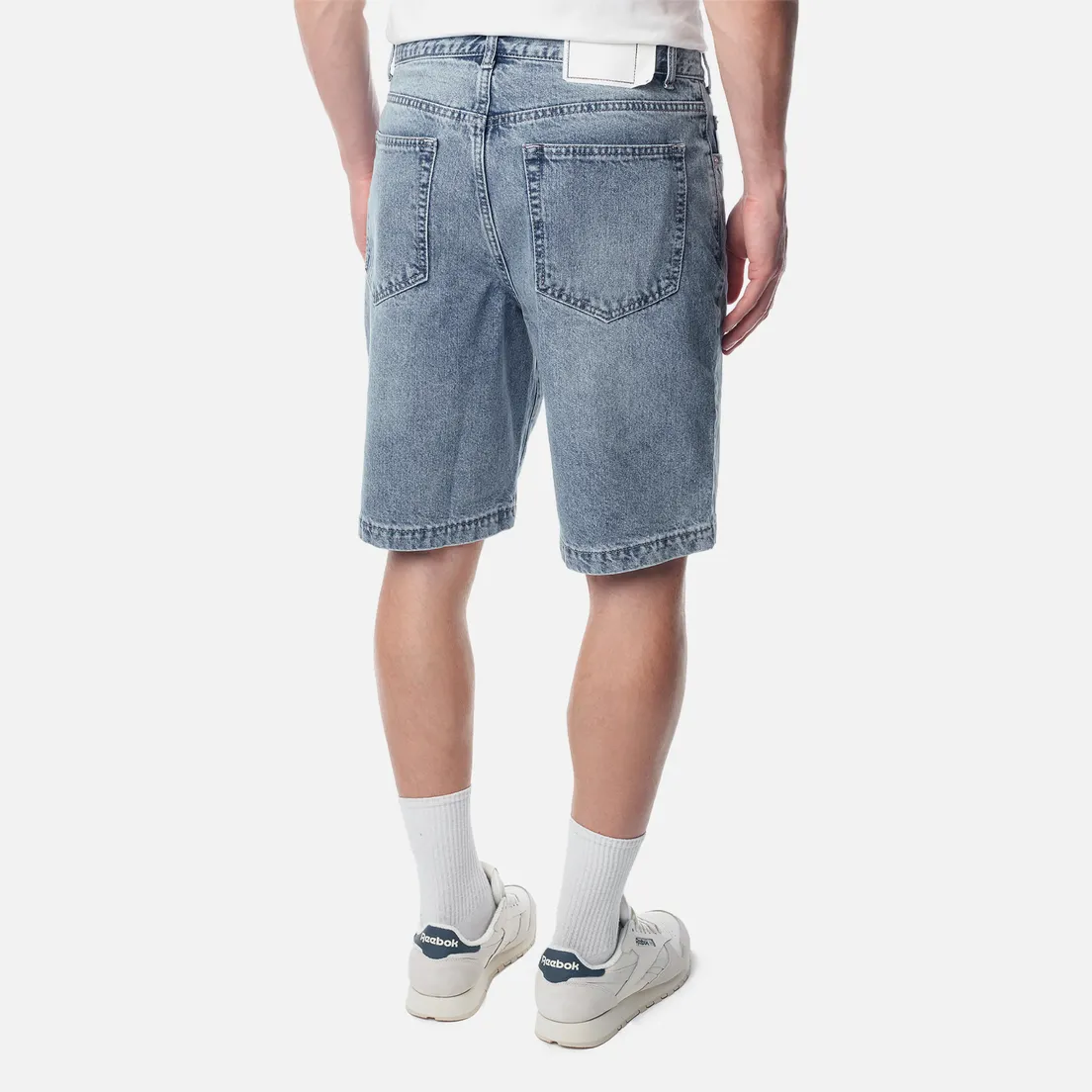 thisisneverthat Мужские шорты Washed Denim Relaxed Fit