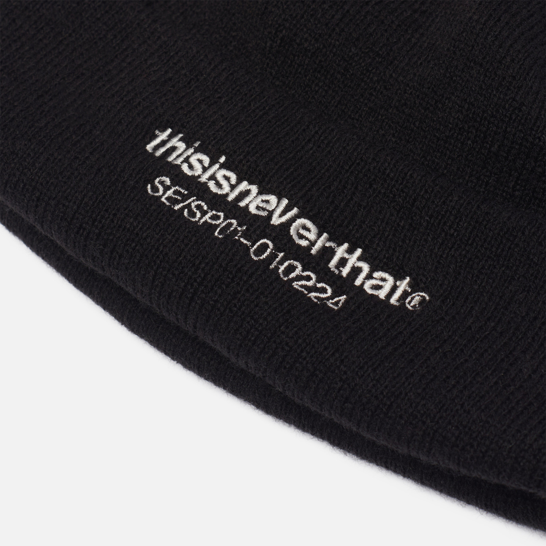 thisisneverthat Шапка T-Logo Embroidery Short