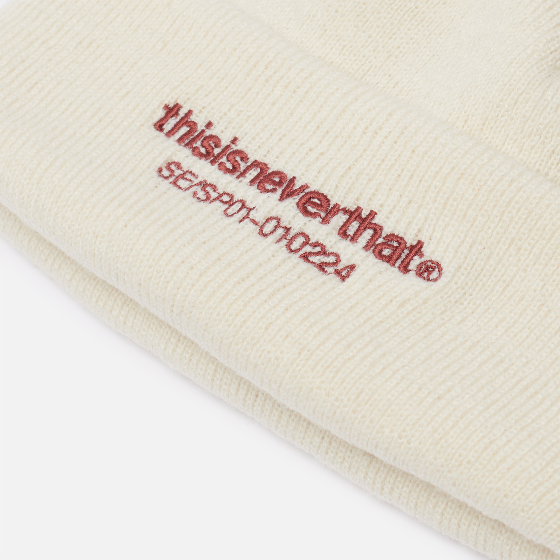 thisisneverthat Шапка T-Logo Embroidery Short