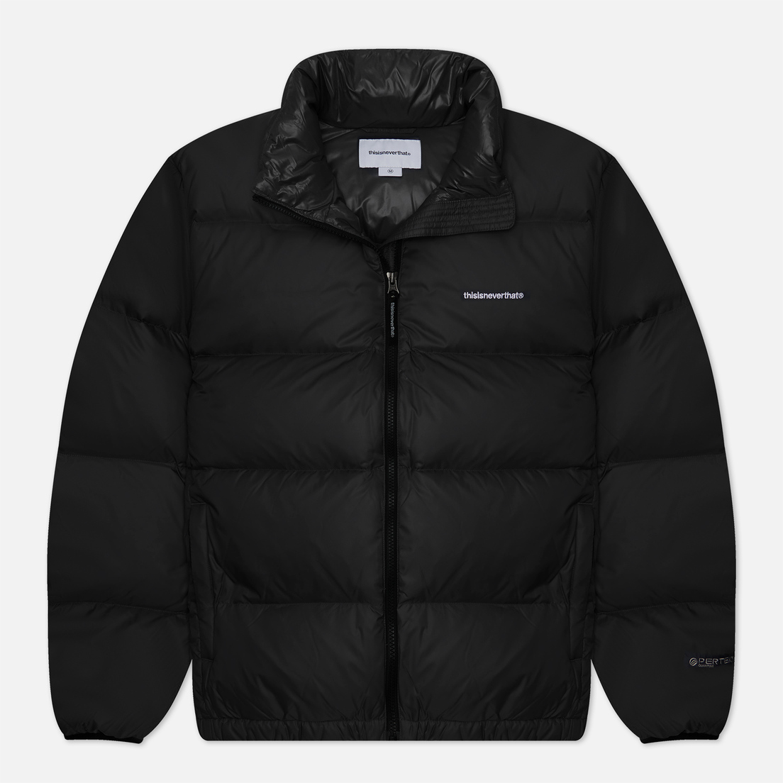 thisisneverthat Мужской пуховик Pertex T Down Heavy Short