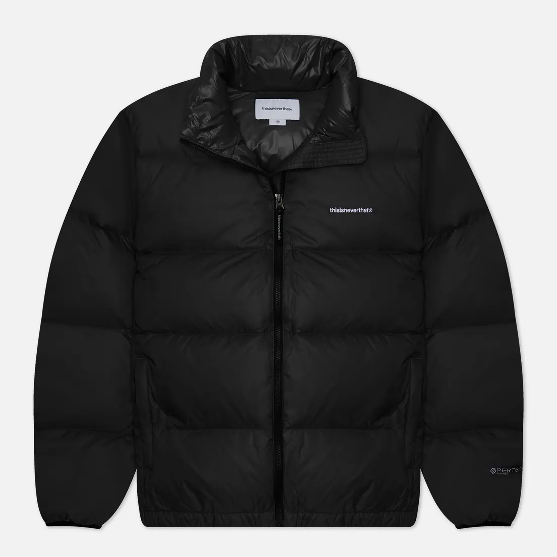 thisisneverthat Мужской пуховик Pertex T Down Heavy Short