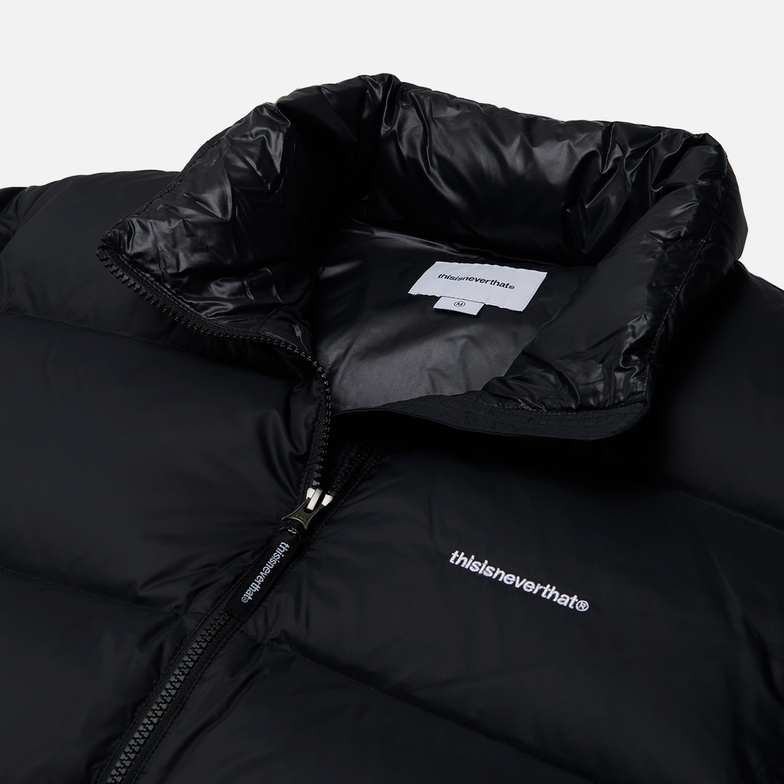 thisisneverthat Мужской пуховик Pertex T Down Heavy Short