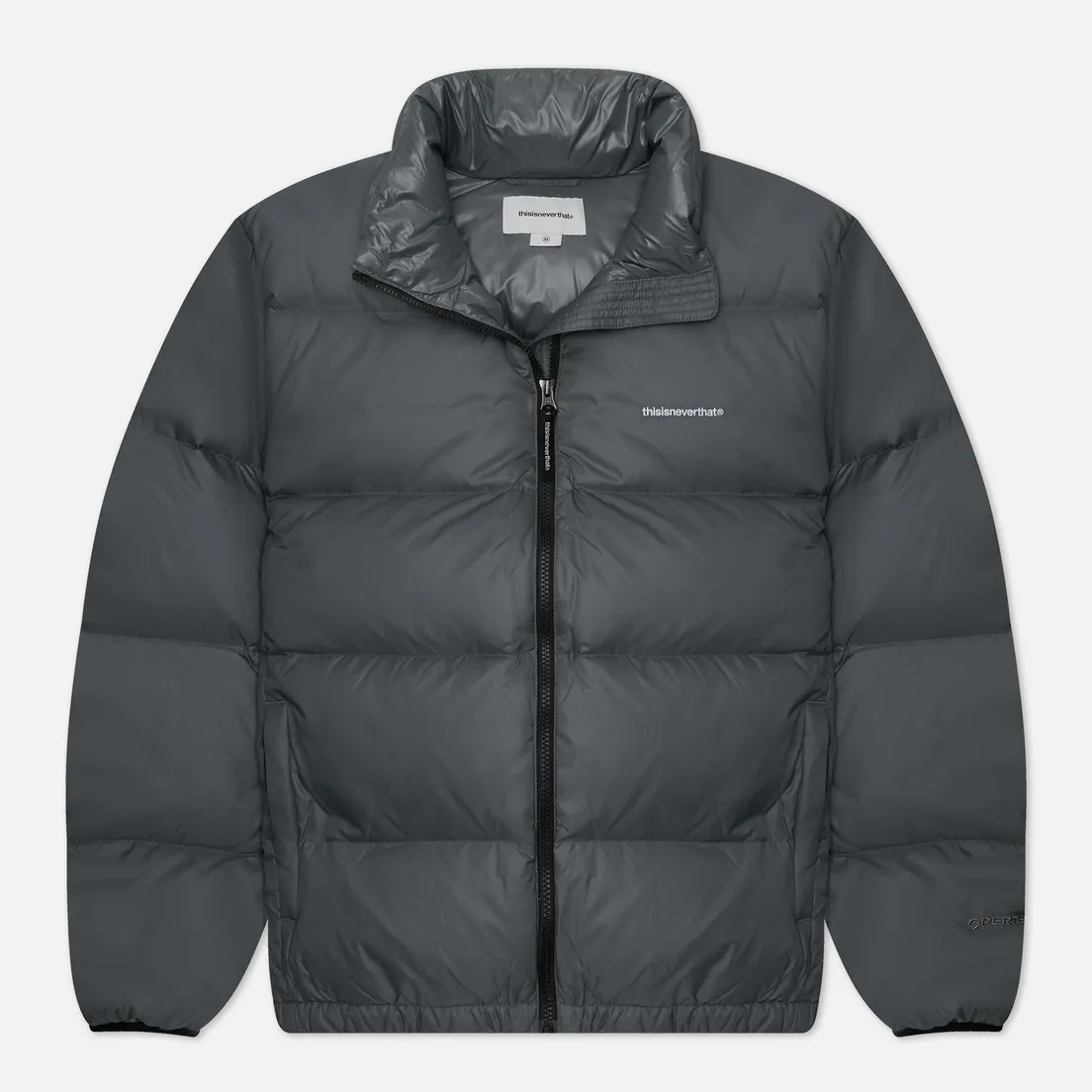 thisisneverthat Мужской пуховик Pertex T Down Heavy Short