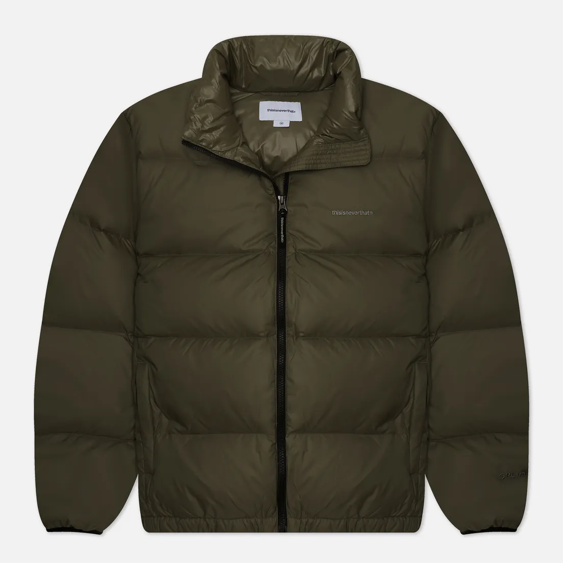 thisisneverthat Мужской пуховик Pertex T Down Heavy Short
