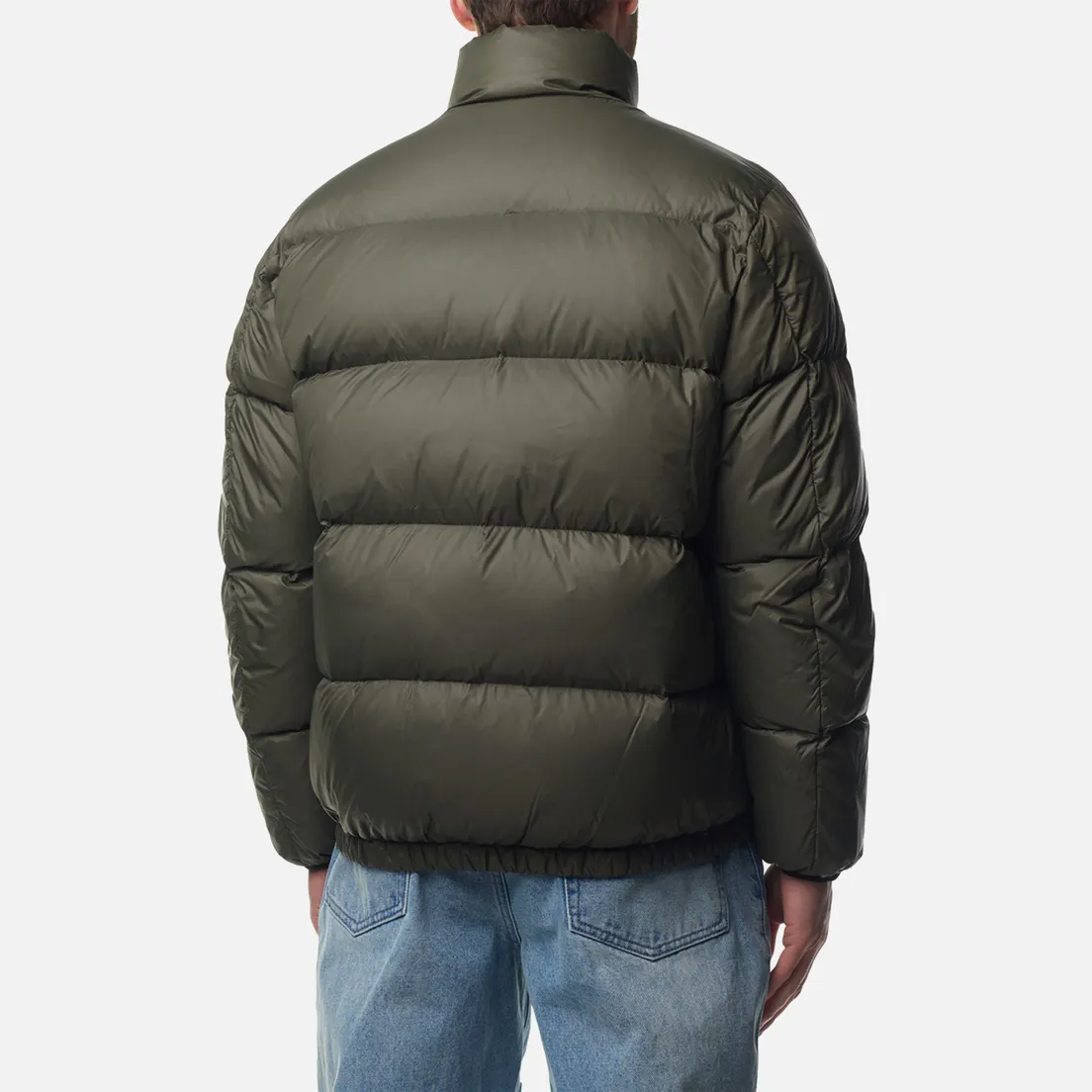 thisisneverthat Мужской пуховик Pertex T Down Heavy Short