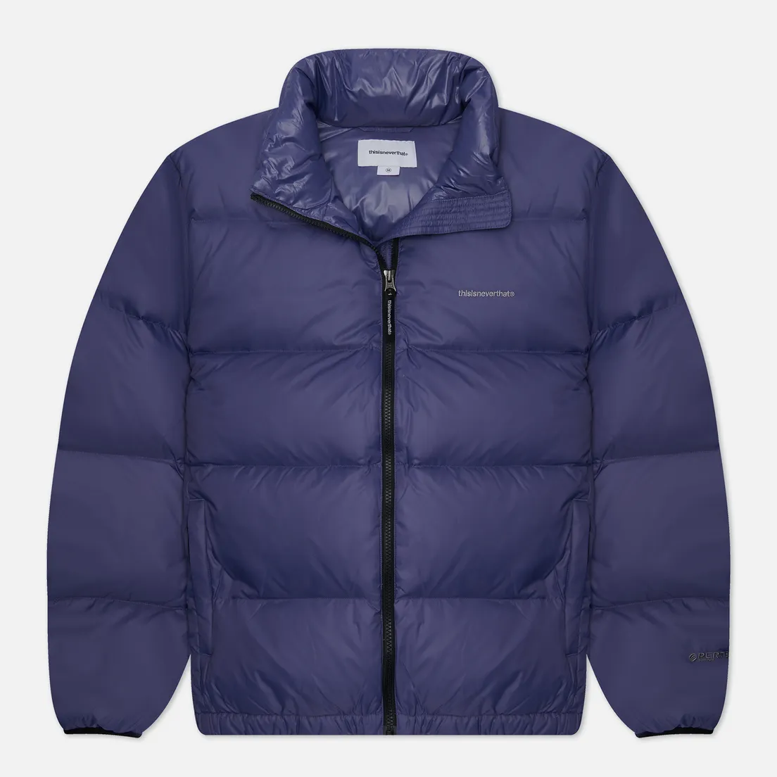 thisisneverthat Мужской пуховик Pertex T Down Heavy Short