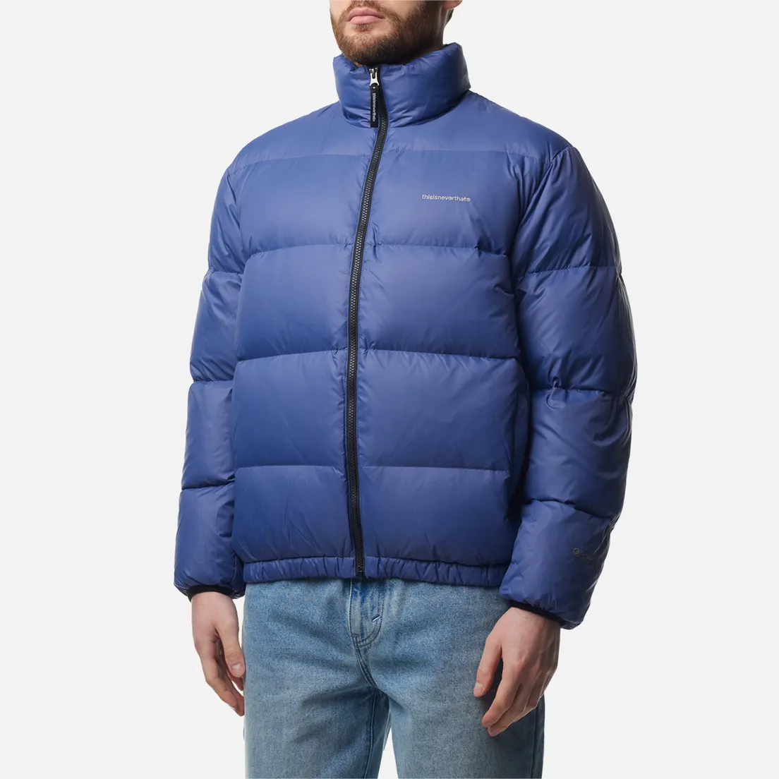 thisisneverthat Мужской пуховик Pertex T Down Heavy Short