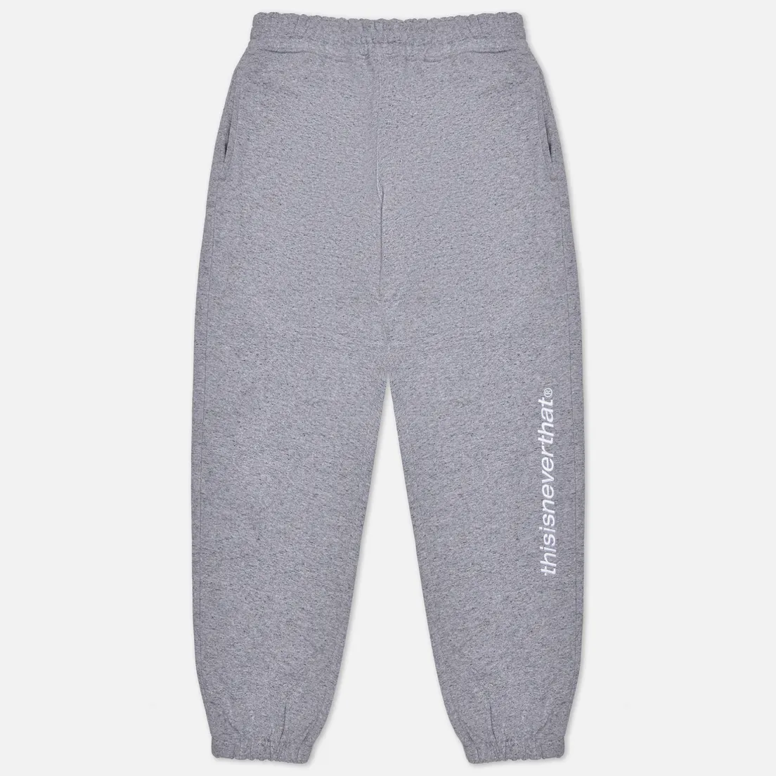 thisisneverthat Мужские брюки SP-Logo Heavyweight French Terry