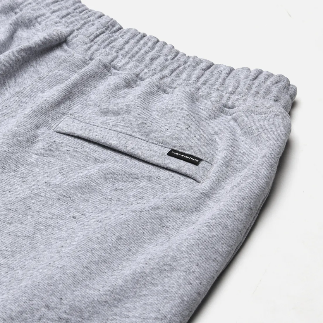 thisisneverthat Мужские брюки SP-Logo Heavyweight French Terry