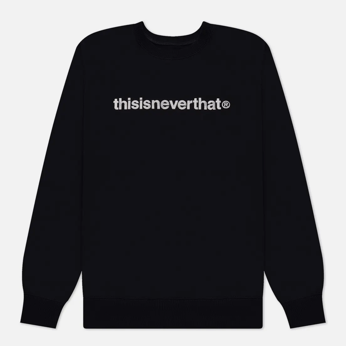 thisisneverthat Мужская толстовка T-Logo Crew Neck