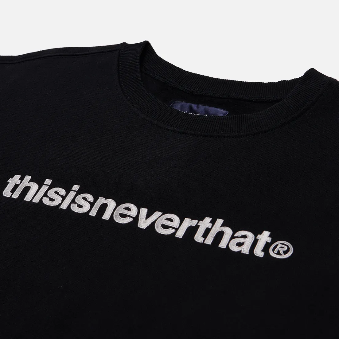 thisisneverthat Мужская толстовка T-Logo Crew Neck