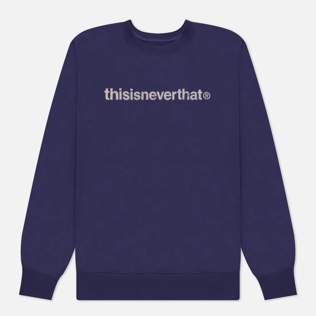 thisisneverthat Мужская толстовка T-Logo Crew Neck