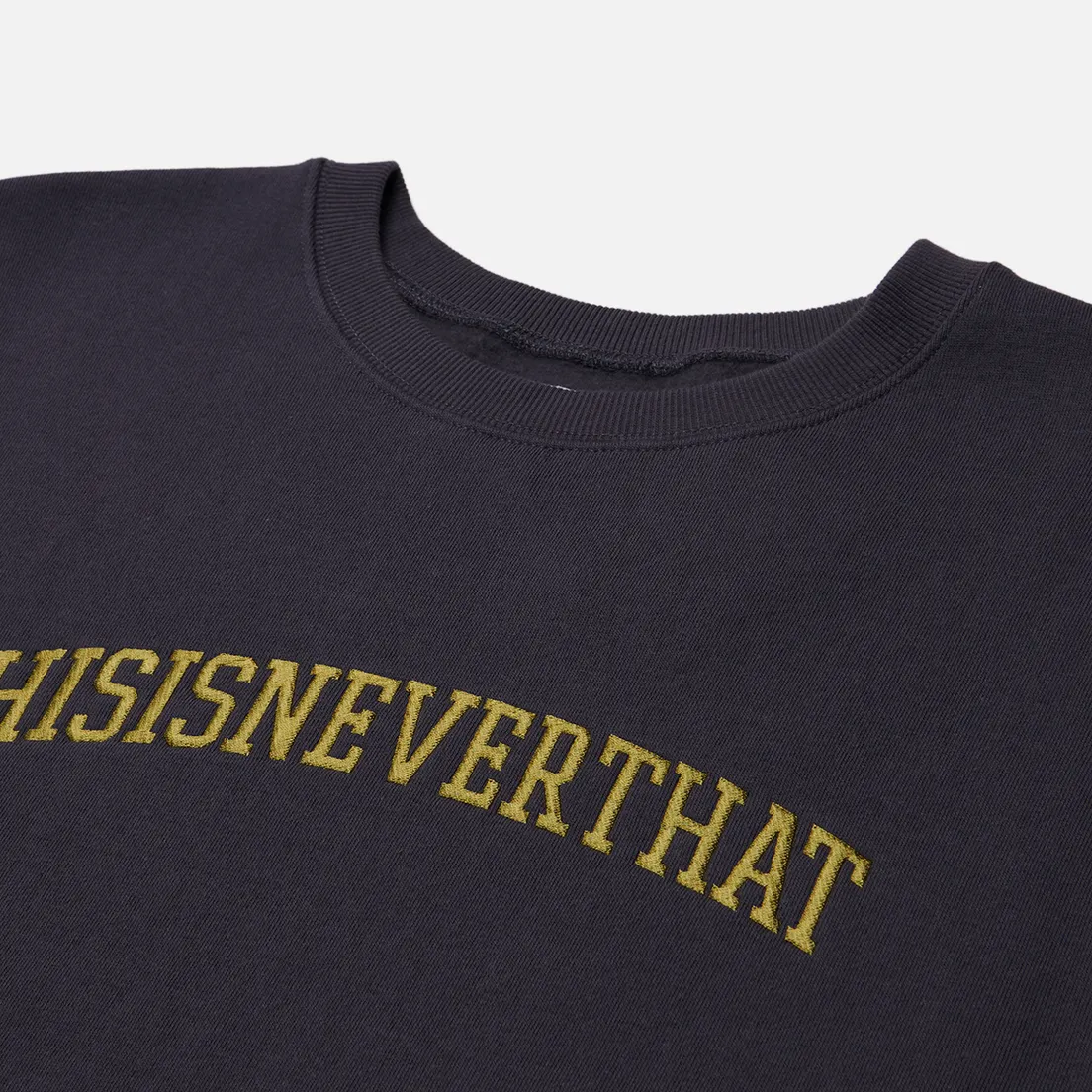 thisisneverthat Мужская толстовка Arch-Logo Crew Neck