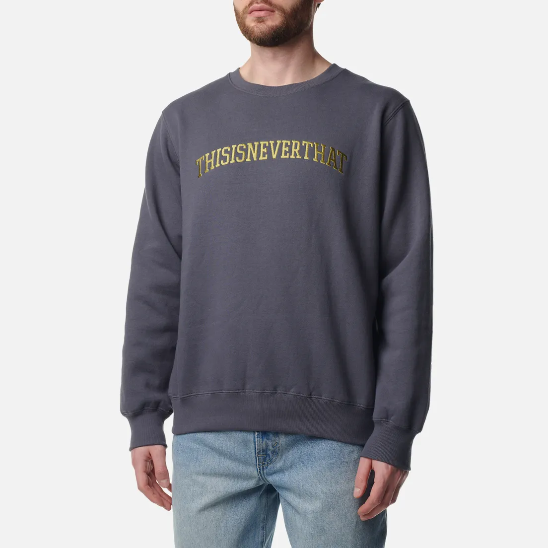 thisisneverthat Мужская толстовка Arch-Logo Crew Neck