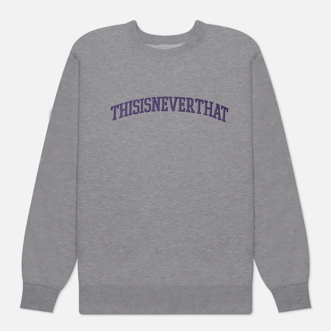 thisisneverthat Мужская толстовка Arch-Logo Crew Neck