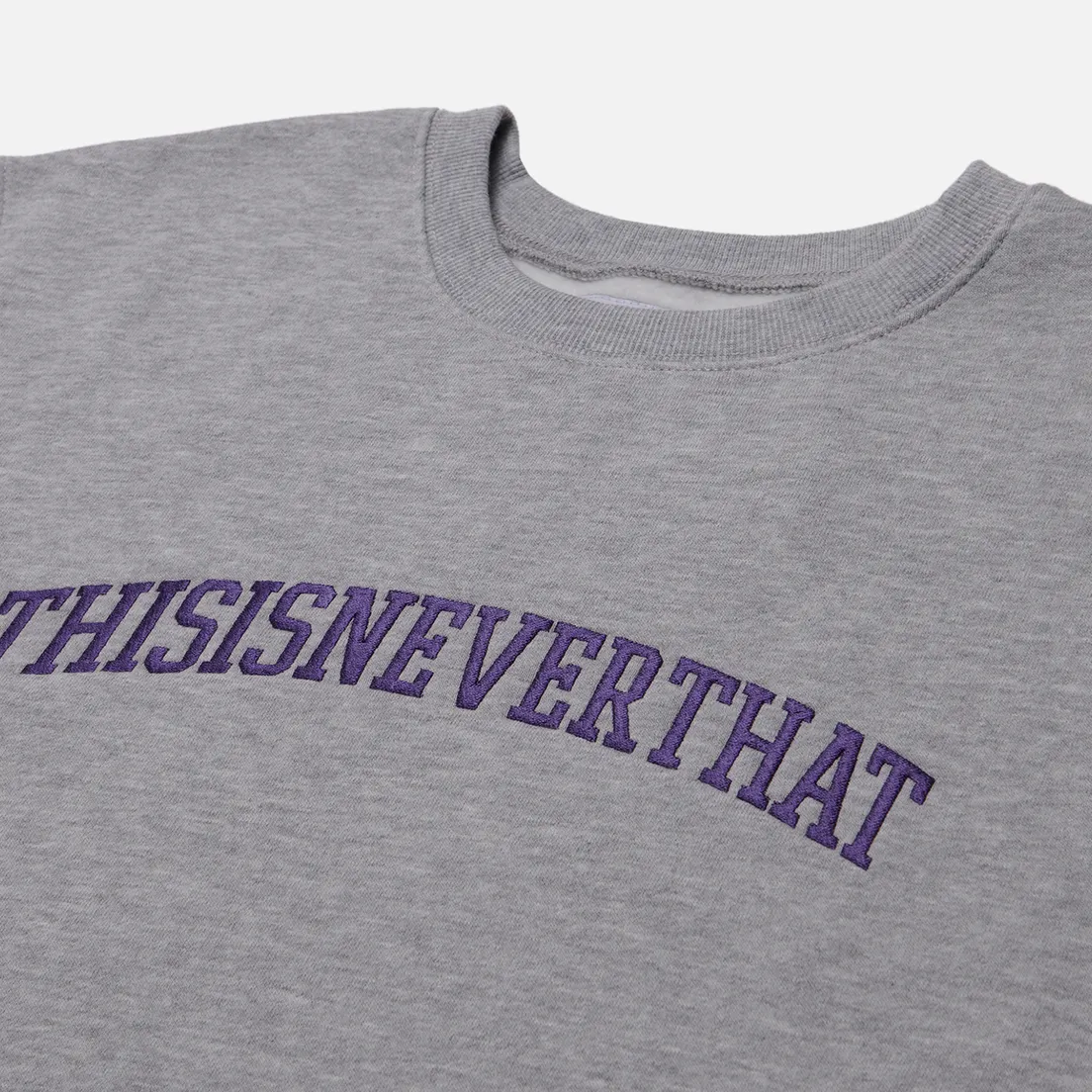 thisisneverthat Мужская толстовка Arch-Logo Crew Neck