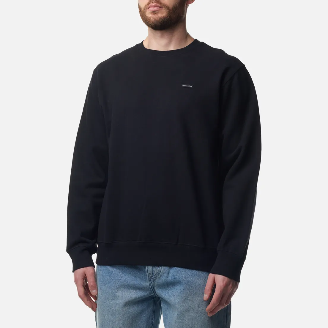 thisisneverthat Мужская толстовка T.N.T. Classic Label HDP Crew Neck