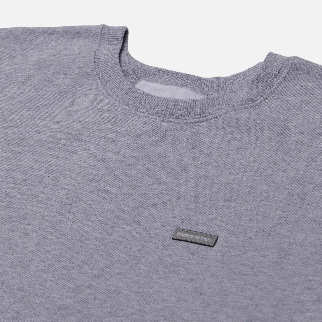 thisisneverthat Мужская толстовка T.N.T. Classic Label HDP Crew Neck