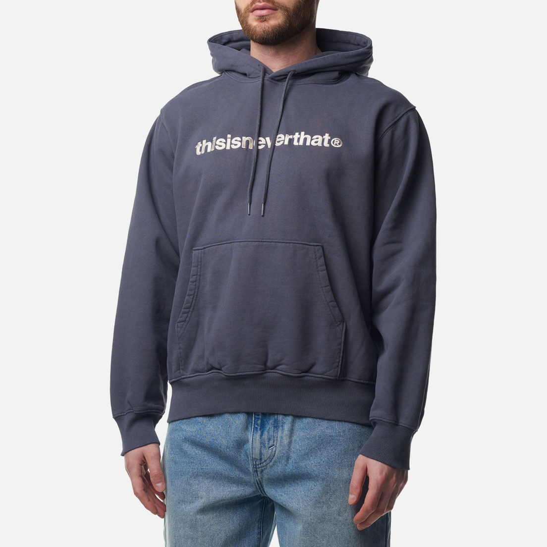 thisisneverthat Мужская толстовка T-Logo Hoodie