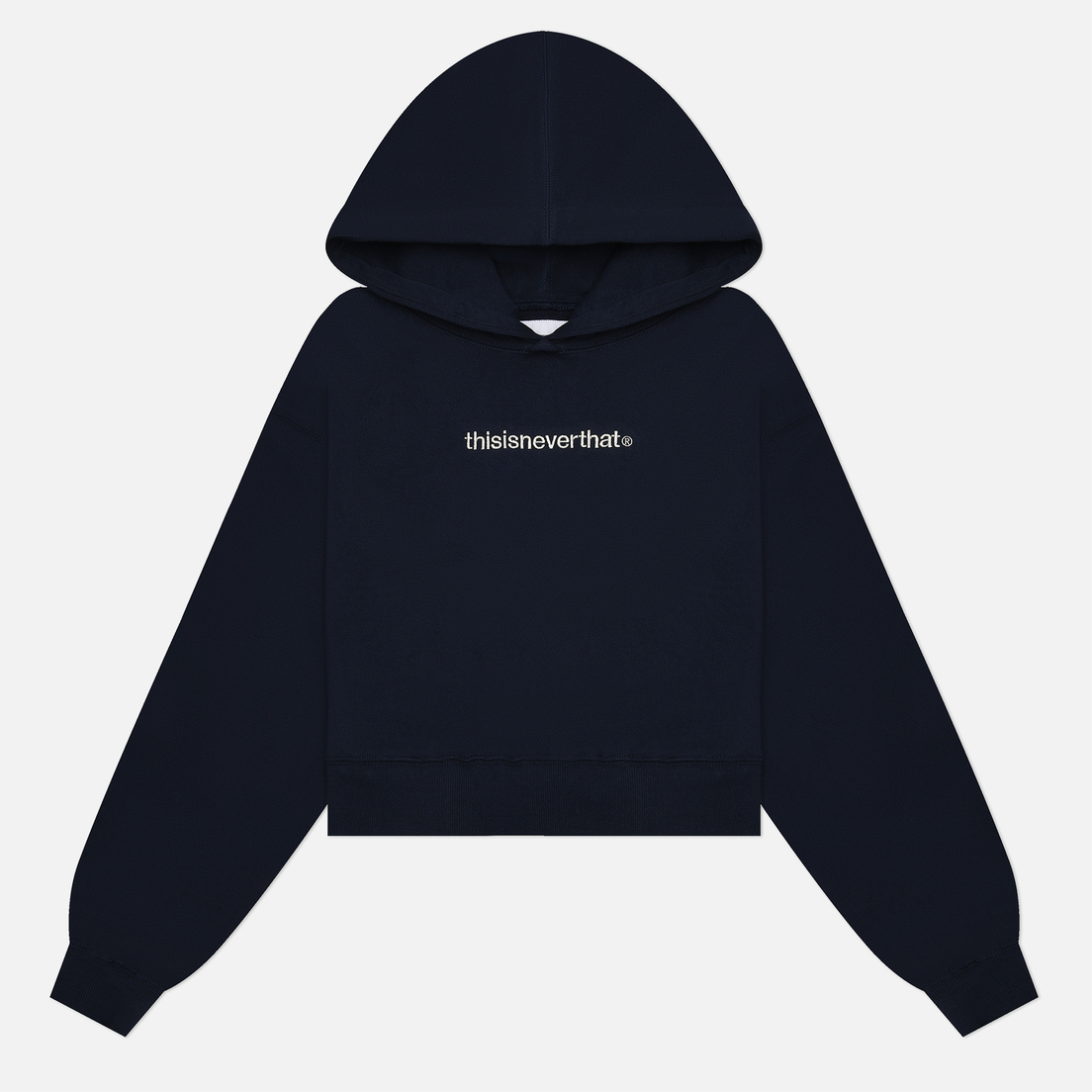 thisisneverthat Женская толстовка T-Logo Hoodie