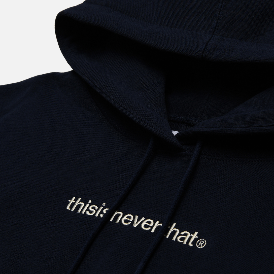 thisisneverthat Женская толстовка T-Logo Hoodie
