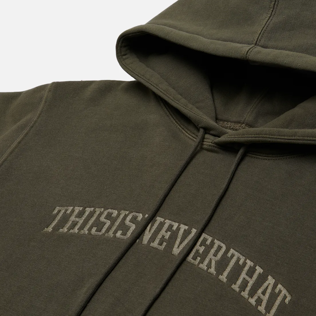 thisisneverthat Мужская толстовка Arch-Logo Hoodie