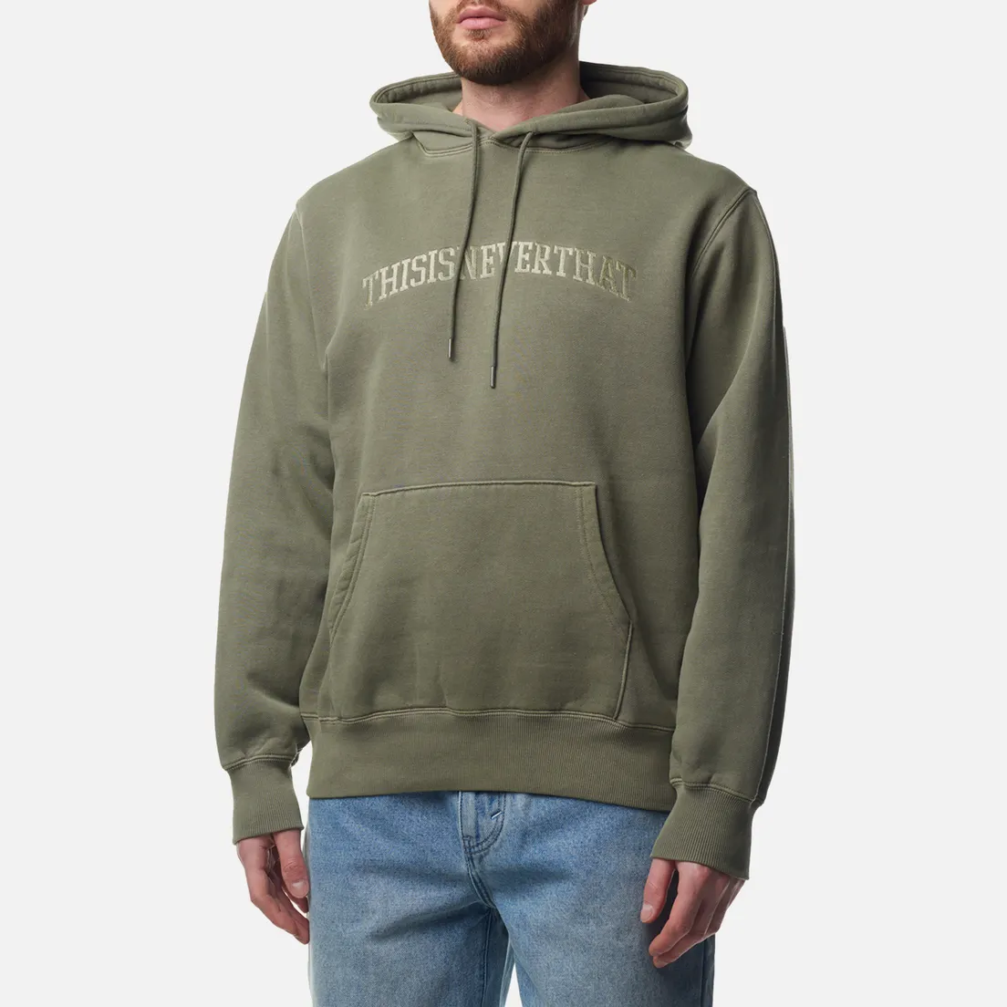 thisisneverthat Мужская толстовка Arch-Logo Hoodie